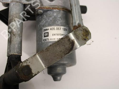 Front wiper motor OPEL COMBO Box Body/MPV 1.7 DI 16V | BP32760827M29 - Image 3
