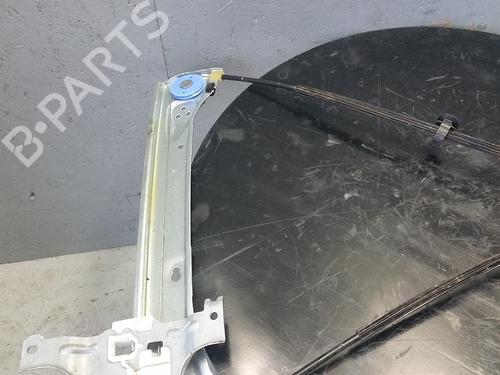 Rear left window mechanism RENAULT MEGANE III Grandtour (KZ0/1) 1.6 16V (KZ0U, KZ1B, KZ1U) | BP27226725C24 