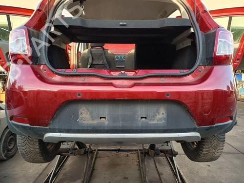 rear-bumper-dacia-sandero-ii-2012-39515085 main image