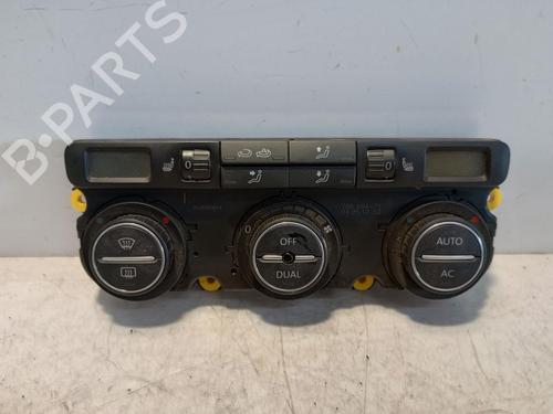 Airco bedieningspaneel VW TOURAN (1T1, 1T2) 1.9 TDI (105 hp) 27231326
