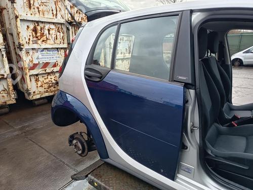Dør højre bagtil SMART FORFOUR (454) 1.3 (454.031) | BP32763722C5 - Image 7