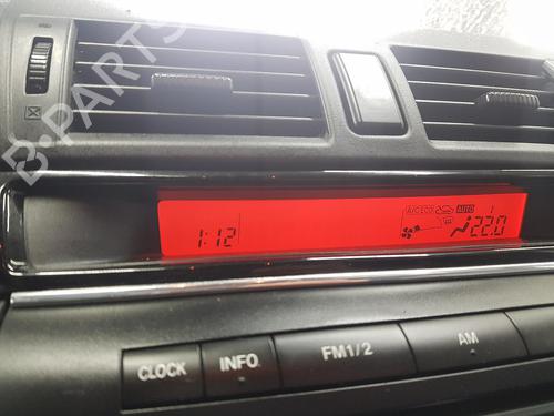 Display MAZDA 3 Saloon (BK) 1.6 (BK12) | BP27227650C48 