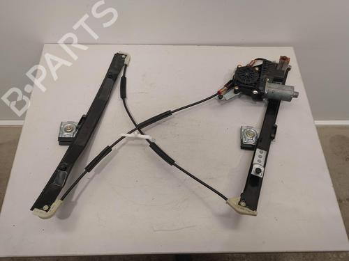 Front right window mechanism FORD MONDEO III Turnier (BWY) 2.2 TDCi | BP27229144C23 