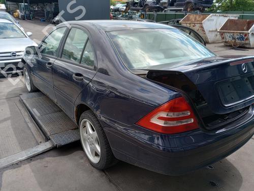 Steering column MERCEDES-BENZ C-CLASS (W203) C 180 (203.035) | BP27231165M21 