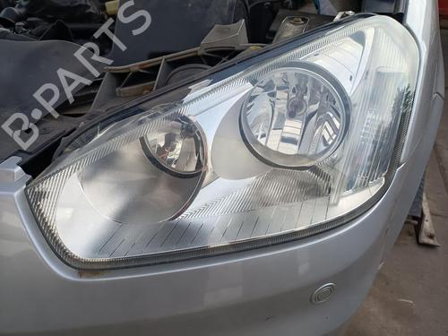 Used Left headlight Left headlight 37272021 37272021