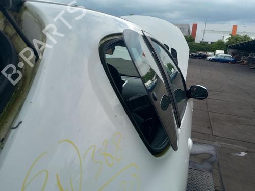 Rear right door window PEUGEOT 206+ (2L_, 2M_) 1.4 i | BP27230876C21 