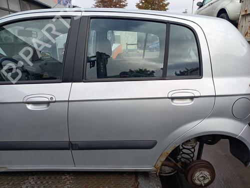 left-rear-door-hyundai-getz-tb-2001-2002-2003-2004-2005-2006-2007-2008-2009-2010-2011-32761899 main image