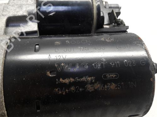 Starter SEAT IBIZA III (6L1) 1.4 16V | BP27226984M8 