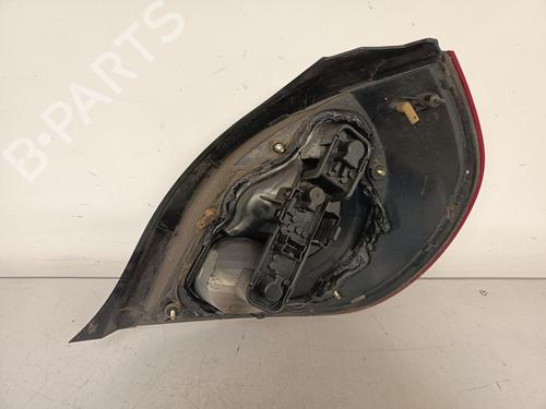 Left taillight NISSAN ALMERA II Hatchback (N16) 1.5 | BP39476298C34 - Image 3