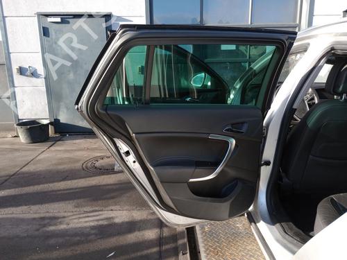 Left rear door OPEL INSIGNIA A Sports Tourer (G09) 2.0 CDTI (35) | BP27232840C4 