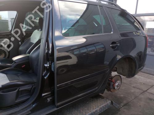Left rear door SKODA OCTAVIA II Combi (1Z5) 2.0 TDI RS | BP27231786C4 