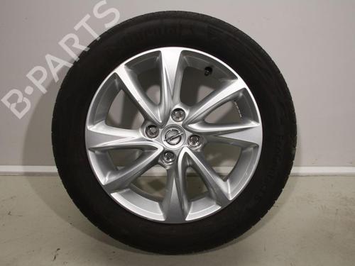 Used Rim OPEL CORSA F (P2JO) 1.2 (68) (75 hp) 27229559