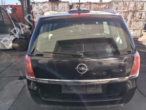 Used Tailgate Tailgate OPEL ZAFIRA / ZAFIRA FAMILY B (A05) 2.2 (M75) (150 hp) 33127204 33127204