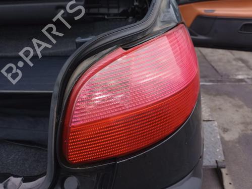 Used Right taillight Right taillight PEUGEOT 206 CC (2D) 1.6 16V (2DNFUF, 2DNFUR) (109 hp) 33611253 33611253
