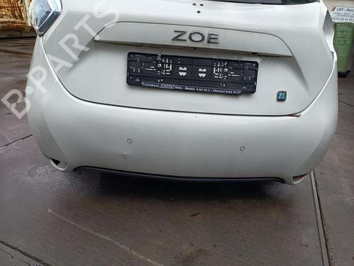Used Rear bumper Rear bumper RENAULT ZOE (BFM_) ZOE (88 hp) 35916825 35916825