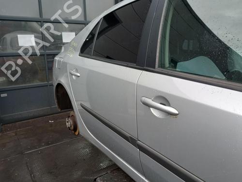 Right rear door RENAULT LAGUNA II (BG0/1_) 1.6 16V (BG1G, BG1H) | BP27229940C5 