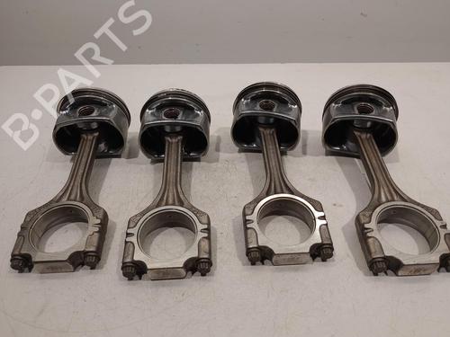 Motor VW GOLF V (1K1) 1.6 FSI (115 hp) 27229340