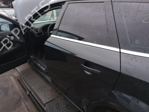 Left rear door FORD MONDEO IV Turnier (BA7) 2.0 TDCi | BP27233148C4 
