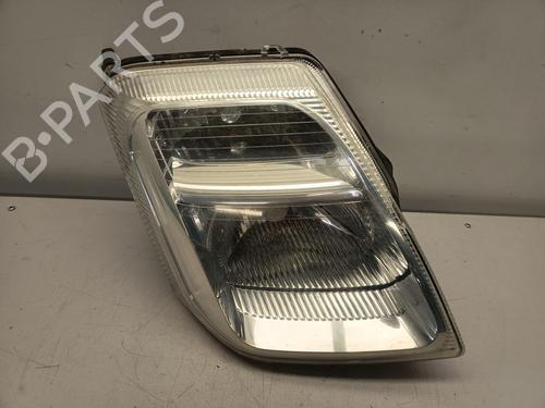 Used Right headlight Right headlight CITROËN C2 (JM_) 1.1 (60 hp) 33611646 33611646