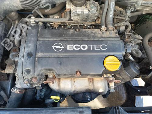 Motor Motor OPEL CORSA C (X01) 1.2 Twinport (F08, F68) (80 hp) 36141811 36141811