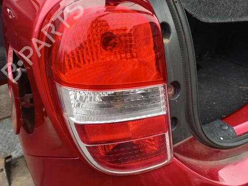 Used Left taillight Left taillight NISSAN MICRA IV (K13K, K13KK) 1.2 (80 hp) 35916738 35916738