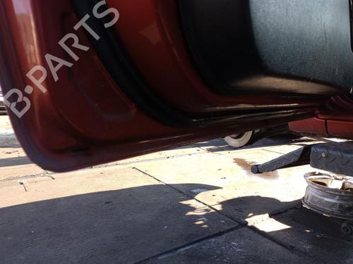 Left front door FORD FIESTA V (JH_, JD_) 1.6 16V | BP27233281C2 