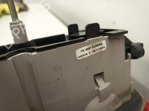 Left taillight FORD TRANSIT Van (FA_ _) 2.2 TDCi | BP35916757C34 - Image 2