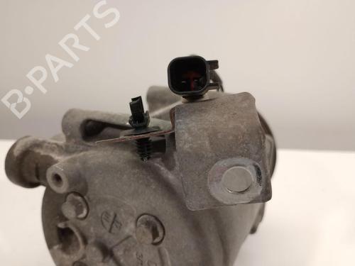AC compressor FORD FIESTA VI (CB1, CCN) 1.4 TDCi | BP27230306M34 