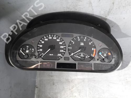 Instrument cluster BMW 3 (E90) 318 d | BP27226380C47 