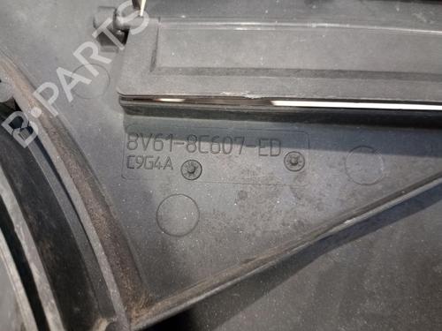 Radiator fan FORD FOCUS III Turnier 1.5 TDCi | BP27231531M35 