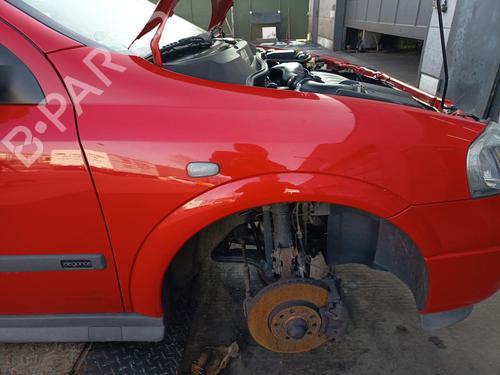 Used Right front fenders OPEL ASTRA G Hatchback (T98) 1.8 16V (F08, F48) (116 hp) 32763641