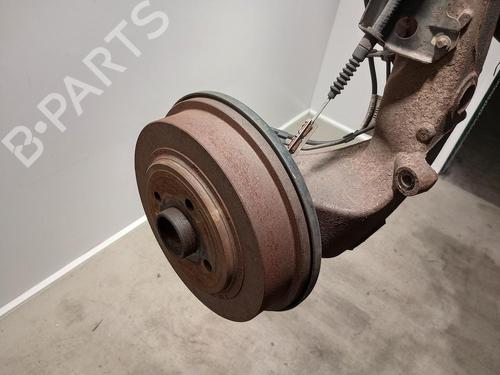 Rear axle OPEL ASTRA H (A04) 1.6 (L48) | BP27225888M2 