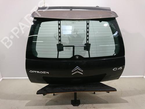 Used Tailgate CITROËN C4 I (LC_) 1.6 16V (109 hp) 27225685