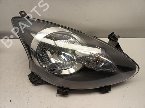Scheinwerfer rechts für Scheinwerfer rechts TOYOTA AYGO (_B1_) 1.0 (KGB10_, KGB10R) (68 hp) 39889959 39889959