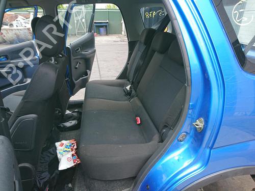 Sæde Bagtil SUZUKI IGNIS II (MH) 1.3 DDiS (RM413D) (70 hp) 27229344