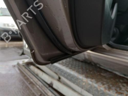 Left rear door PEUGEOT 407 (6D_) 2.0 HDi (6DRHRH) | BP27230453C4 