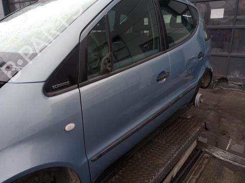 Left front door MERCEDES-BENZ A-CLASS (W168) A 140 (168.031, 168.131) | BP27233384C2 