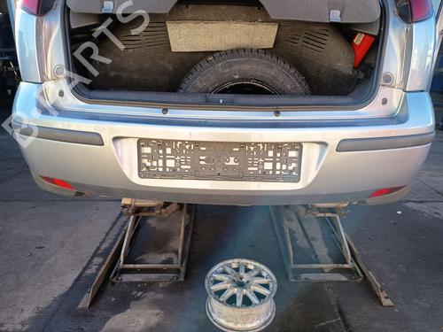 Used Rear bumper Rear bumper OPEL CORSA C (X01) 1.0 (F08, F68) (60 hp) 32763865 32763865