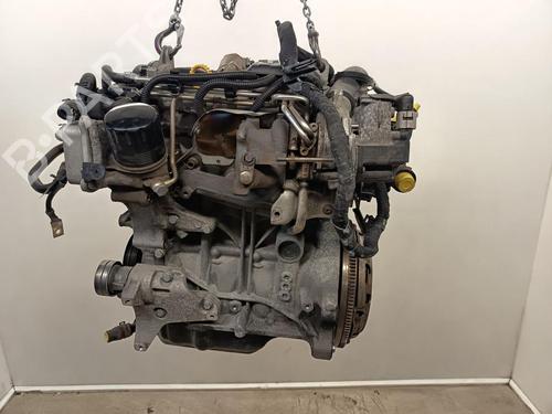 Motor SEAT IBIZA IV SC (6J1, 6P5) 1.2 TSI (105 hp) 32762415
