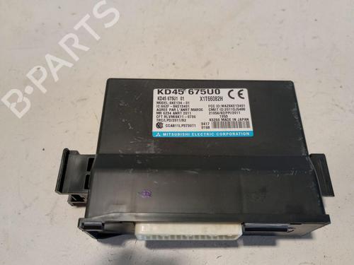 Used Electronic module MAZDA CX-5 (KE, GH) 2.2 D AWD (KE102) (175 hp) 27231581