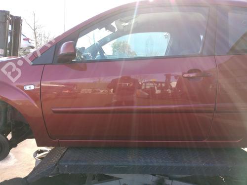 Left front door FORD FIESTA V (JH_, JD_) 1.6 16V | BP27233281C2 