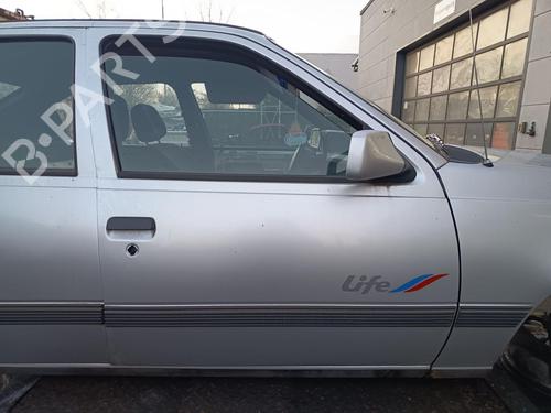 Used Right front door OPEL KADETT E Hatchback (T85) 1.6 i (C08, C48, D08, D48) (75 hp) 32762646