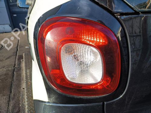 Venstre Baklys SMART FORTWO Coupe (453) 1.0 (453.341) (60 hp) 32762591