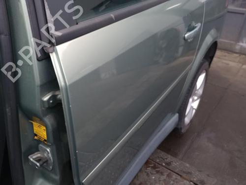 Left rear door OPEL VECTRA C Estate (Z02) 2.2 DTI (F35) | BP27233132C4 