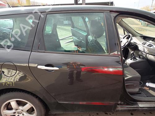 Used Right rear door Right rear door RENAULT GRAND SCÉNIC III (JZ0/1_) 1.4 16V (JZ0F) (131 hp) 33469073 33469073