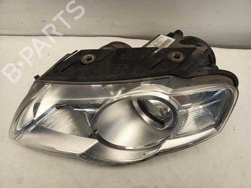 Left headlight VW PASSAT B6 Variant (3C5) 2.0 TDI | BP37223683C28 - Image 6