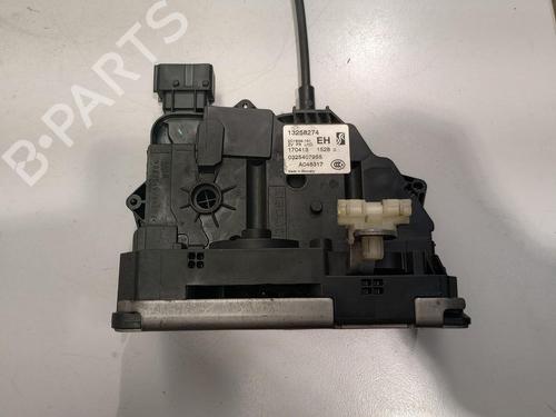 Used Front right lock OPEL CORSA D (S07) 1.4 (L08, L68) (87 hp) 27226479