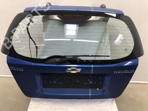 Bagklap CC/Kombi-Coupé CHEVROLET AVEO / KALOS Hatchback (T250, T255) 1.2 (84 hp) 32733854