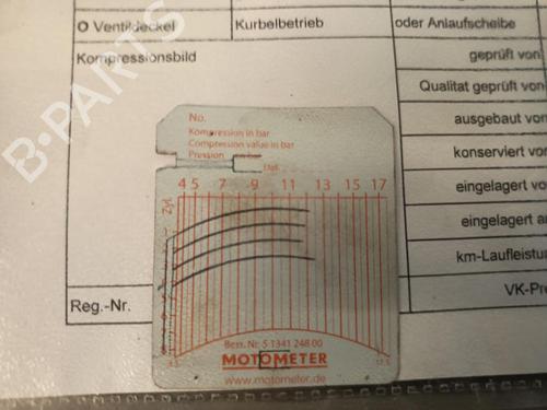 Engine VW PASSAT B6 Variant (3C5) 1.6 | BP32762439M1  - Image 7