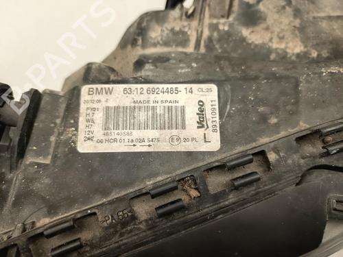 Left headlight BMW 1 (E81) 116 i | BP32762196C28  - Image 5